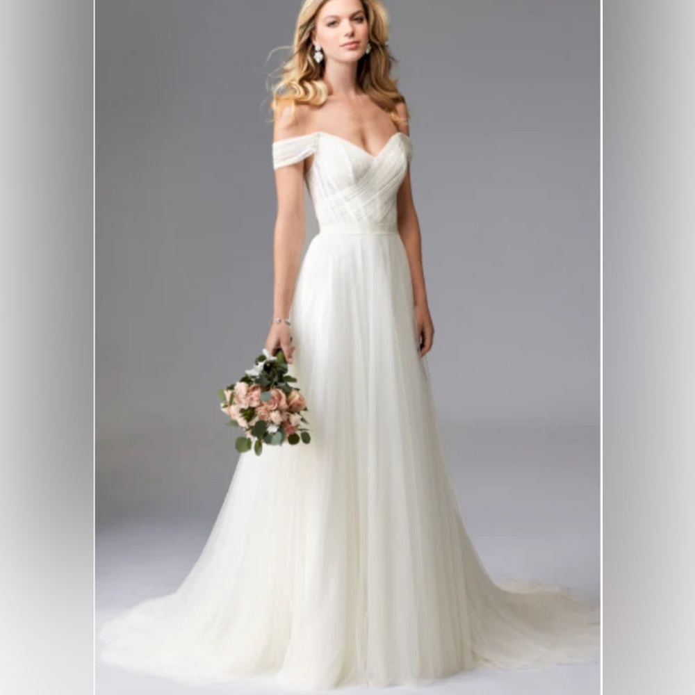 Watters wedding dress. NEW!